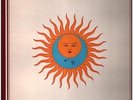 King Crimson Larks Tongues In Aspic UK PINK RIM A2U B2U NEAR MINT Vinyl LP