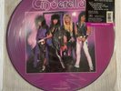 Cinderella-Night Songs Limited Picture Disc Edition Vinyl LP Record 1987 NM