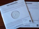 MARC BOLAN :STRANGE ORCHESTRAS 2x WHITE LABEL TEST PRESSING LP'S. MINT VERY RARE