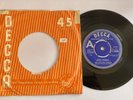 ROLLING STONES - Ruby Tuesday - Let's spend the night - PROMO DEMO DECCA 1967 UK