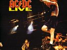 AC/DC Live - LP 33T x 2