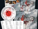 Razor OPEN HOSTILITY sacrifice slayer death metal thrash sodom SOD DRI punk LP