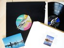 Pink Floyd Wish You Were Here Complete A-1 B-3 LISTEN Shrink UK 1st Press LP