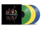 The Rolling Stones - “A Bigger Bang Live On Copacabana Beach” (3LP) Colored LTD