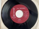 The Nombres - Trivialities / Todos | Beth Records 45 RPM Vinyl Record #4560
