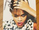 Rihanna - Talk That Talk Translucent Emerald Green Color Vinyl LP - IN HAND