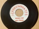Lefty Frizzell 1961 POPCORN COUNTRY DOOWOP 45 Heavens Plan COLUMBIA DJ Mint HEAR