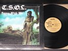 1980s punk rock lp TSOL/TRUE SOUNDS OF LIBERTY Dance with Me T.S.O.L. Frontier
