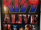 KISS ALIVE II 45th Anniversary 2022 Picture Disc Sealed Only 500 Made