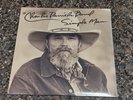 The Charlie Daniels Band - Simple Man - Still Sealed Since 1989 Vinyl LP