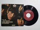 The Rolling Stones EP 1965 Mexican pressing Satisfaction cardboard sleeve