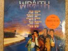 SOUNDTRACK LP THE WRAITH RARE IN SHRINK 1986 ORIGINAL