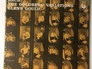 Bach: The Goldberg Variations Glenn Gould Piano ML 5060 Vinyl Album Free Ship
