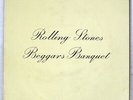 ROLLING STONES BEGGARS BANQUET LONDON L20P1019 JAPAN VINYL LP