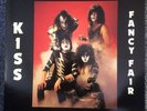 Kiss - Fancy Fair Vinyl LP On Polystar Japanese Black Label RH 049 1985