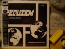 REQUIEM For A World After LP/1981 Germany/Dark Ambient Synth Prog/Klaus Schulze