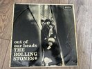 Rolling Stones Out of our heads-UK Decca LK 4733 1965 Mono vinyl RARE
