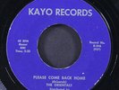 ORIENTALS: please come back to me / get yourself to school KAYO 7