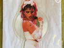 RARE SEXY MADONNA ANGEL UK SHAPED PICTURE DISC VINYL RECORD 80'S POP CELEBRATION