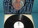 JUDEE SILL Heart Food  ORIG 1st UK ASYLUM 1973 HTF RARE FOLK EX AUDIO