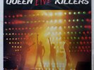 QUEEN LIVE KILLERS EMI P5567 JAPAN VINYL 2LP