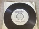 Single / STEFANIE WERGER / MERCEDES BENZ / AUSTRIA RARITÄT / 1988 /