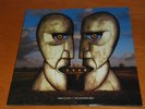 PINK FLOYD:THE DIVISION BELL.1LP.PICTURE DISC ALBUM.RARE INNER.COLUMBIA REC.MINT