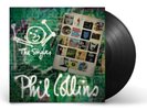 PHIL COLLINS-THE SINGLES  - VINYL  2-LP SET - NEW UN-SEALED- FAST FREE SHIPPING