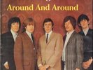 The Rolling Stones Around And Around MONO NEAR MINT Decca Vinyl LP