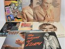 8 X BILLY FURY LPs Inc: ‘Billy Fury Story’ ‘Loving You’ & ‘We Want Billy’ – W39