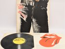 ROLLING STONES ‘Sticky Fingers’ 1971 Vinyl LP ZIP Cover + Insert COC A4/B4 – S83