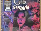 GOBLIN SUSPIRIA SOUNDTRACK 45TH ANNIVERSARY PROG ROCK VERSION 666 Marble LP