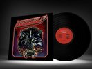 ROADWOLF- Unchain The Wolf LIM. 250 BLACK VINYL ala TYGERS OF PAN TANG,SAXON,etc