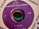 Latin 45 Rock Los Johnny Jets Fiebre Todos Queremos A Lupe Columbia JERK SURF VG