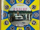ORQUESTA ZODIAC El Adios SALSA GUAGUANCO LATIN LP REISSUE SEALED