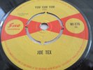 JOE TEX..YUM YUM YUM..SUPERB NEAR MINT UK 1ST ISSUE,SUE LABEL  WI-370