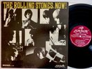Rolling Stones, the The Rolling Stones, Now  LP Mono FFRR label
