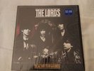The Lords of the New Church-Method to our madness-LP-Orig 1984 IRS-JADE GREEN-
