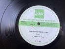 BBC Transcription LP 1984 TOTP 1021 Style Council WHAM Status Quo SPANDAU BALLET