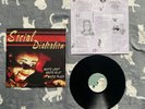 Social Distortion White Light White Heat White Trash Lp Vinyl 1st Press Ex+ Epic