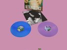 Lana Del Rey Ultraviolence Alternative Alt Cover Vinyl Blue Purple 2 LP Presale