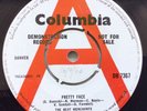 The Beat Merchants Pretty Face Promo 7” DB 7367 Mod NR MINT