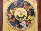 1969 The Archie's Cereal Box Record Cardboard Cut Out 33 1/3 Full Fidelity