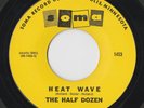 NORTHERN SOUL 45 GARAGE KILLER by THE HALF DOZEN HEAR IT
