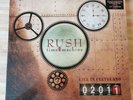 Rush - Time Machine Live In Cleveland 2011 - 4x Vinyl LP