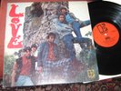 LOVE   -         Love,             VERY RARE 1966 UK MONO DEBUT LP