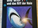 Die Drei ??? und das Riff der Haie - 30 - Vinyl Picture Disc LP