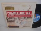 THE CHAMELEONS UK Script of the Bridge LP VG+ 1983 MCA 39014 Promo Lyric Insert