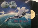 Q5 – Steel The Light LP 1985 Music For Nations – MFN 39 UK