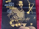 TINA BROOKS - MINOR MOVE ART BLAKEY  LEE MORGAN JAZZ US BLUE NOTE Vinyl EX/EX